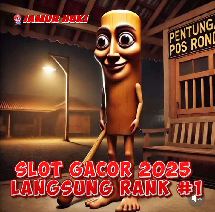 Slot Gacor 2025 : Situs Slot Gacor Jitu & Link Slot Gacor Terbaru Malam Ini