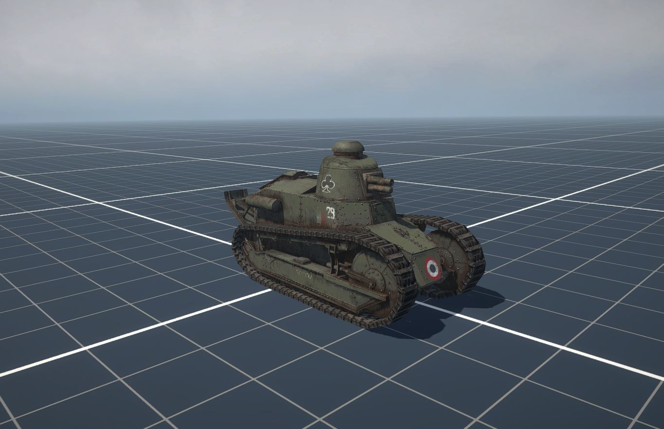 Renault FT-17 [Ardennes DLC]