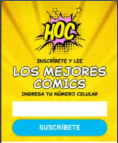 [1-click] EC | House of Comics (Claro)