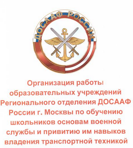 Военно-Патриотическая деятельность
