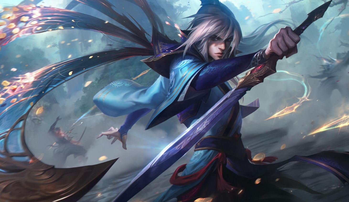 Talon espada sempiterna Talon espada sempiterna