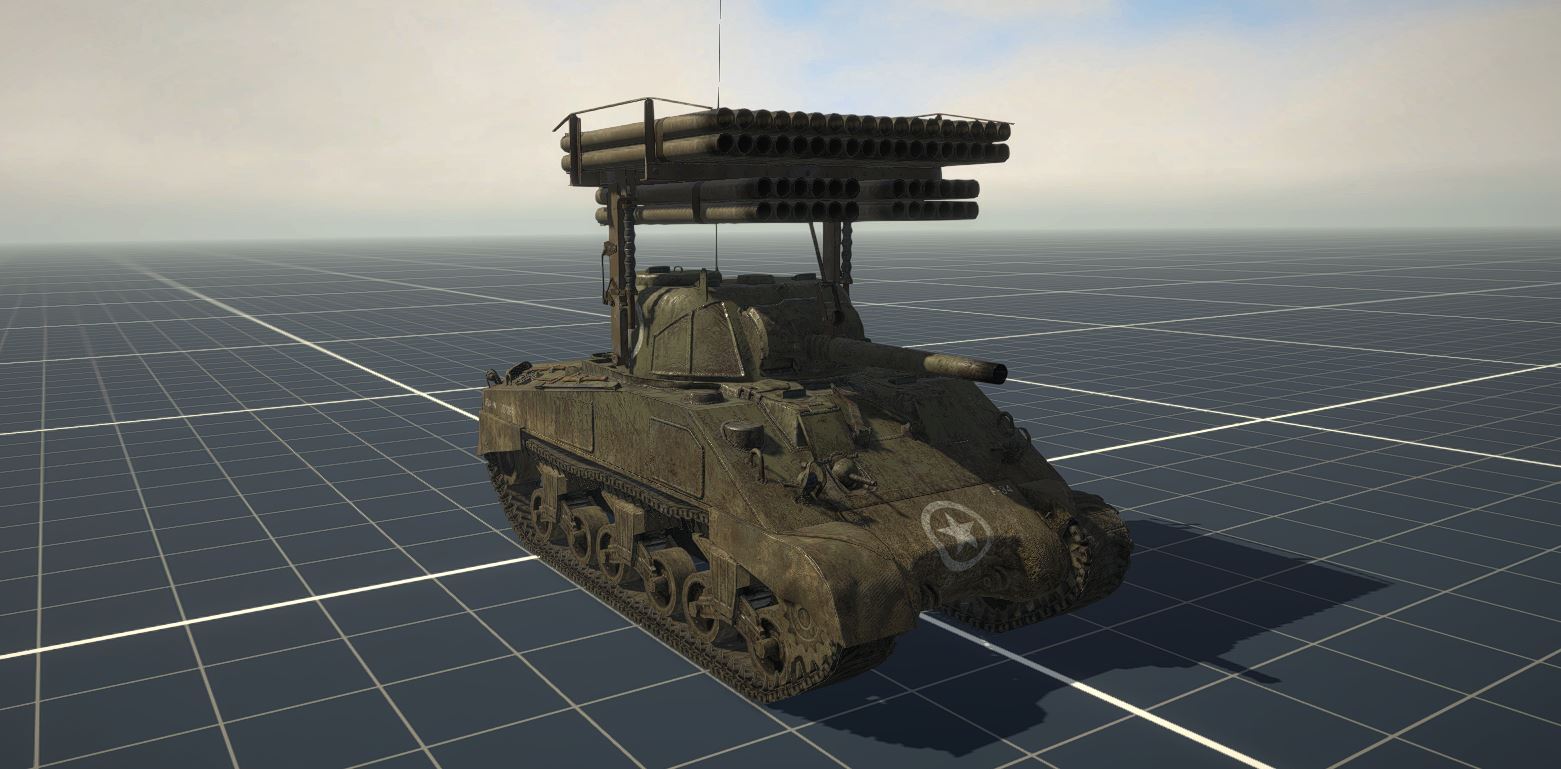 T34 Calliope
