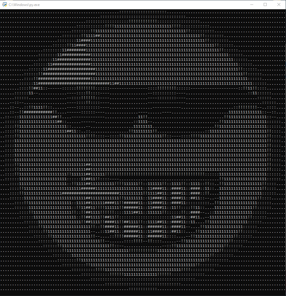 Github Willforkes Imagetoascii Converts An Image Into Ascii Art Github Willforkes Imagetoascii Converts An Image Into Ascii Art