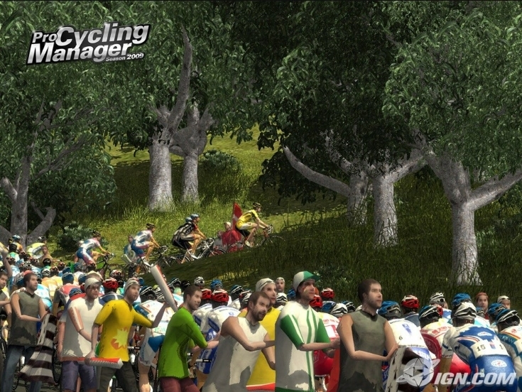 Pro Cycling Manager Season 2009 Steam Gift