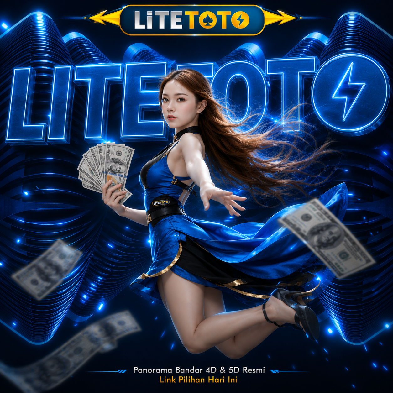 LITETOTO - Bandar 4D & 5D Resmi, Link Slot Gacor Pilihan Hari Ini