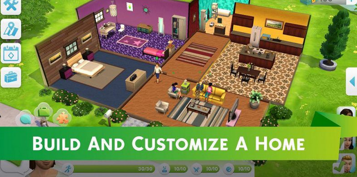 Featured image of post Build Your Dream Home Game