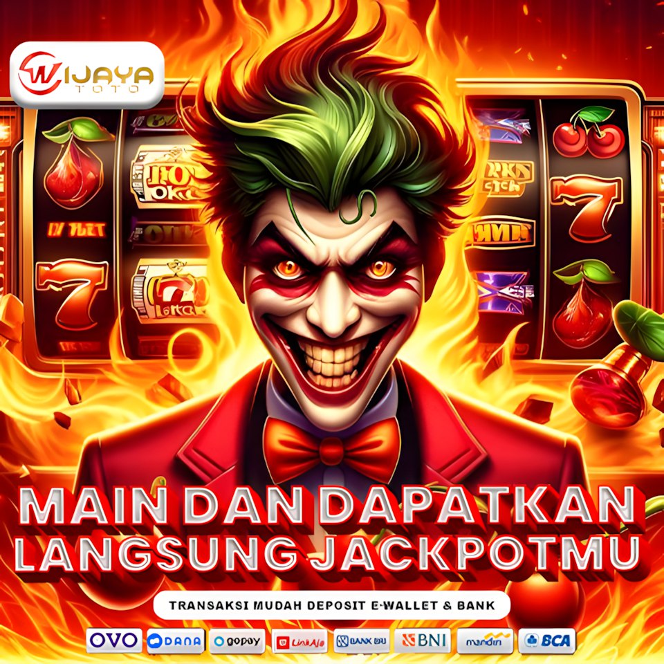 WIJAYATOTO - Portal Game Togel Online Deposit Receh Prediksi Akurat