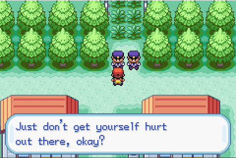 [PokeCommunity.com] NPCs are invisible until player moves after script
