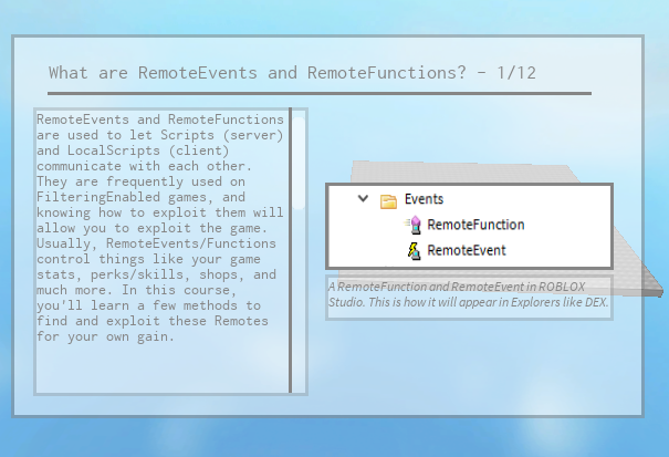 Help Remoteevents And Remotefunctions - image https i gyazo com a7a73c1a9cc838a7cbb9 c757d3 png