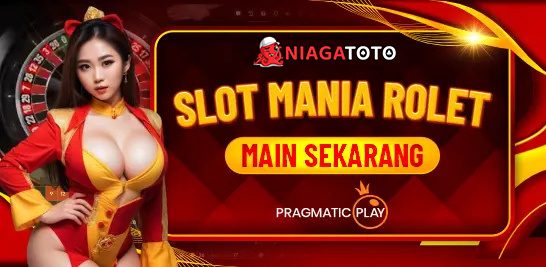 Casino Games Slot Mania Rolet