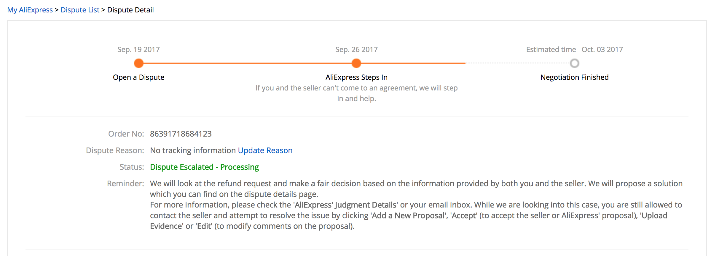 Aliexpress customer service, are they even online? r/Aliexpress