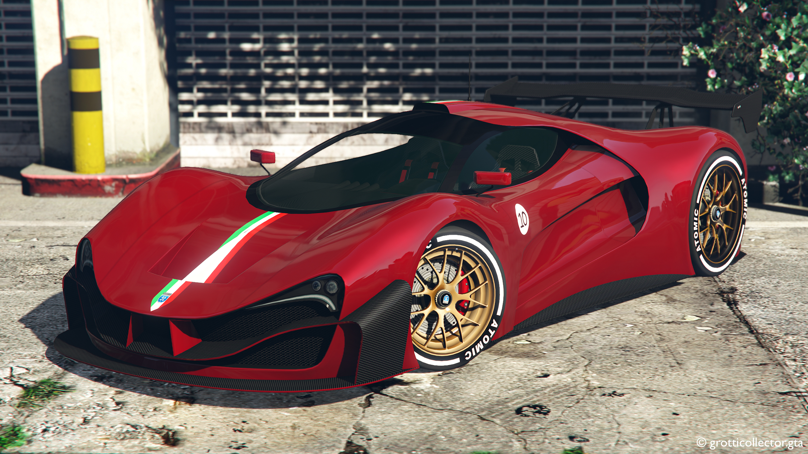 Grotti Visione Discussion Thread - Page 12 - Vehicles - GTAForums