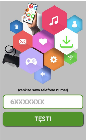 [click2sms] LT | PGT1 Download Games Hexagon Icons