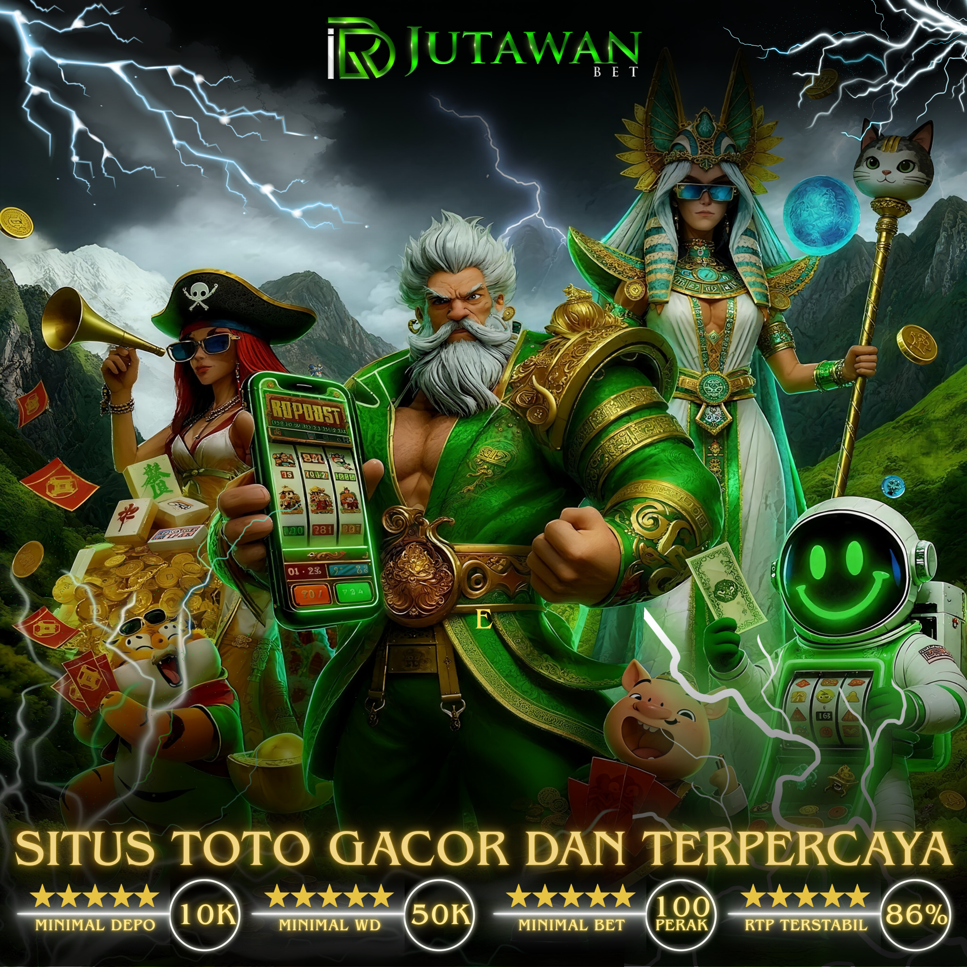JUTAWANBET : Layanan Situs Bandar Togel 4D & Situs Toto Slot Gacor Terbaru