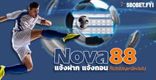 Novabet88 Nova88