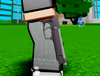 Gun S On Boku No Roblox Remastered - roblox ghost weapon worth