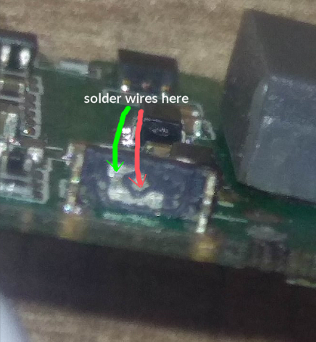 How to repair or replace this micro switch please? Page 1