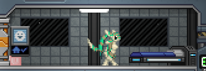 starbound vore mod how to get to food mall