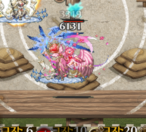 英傑セーラのトークンが謎仕様で話題沸騰！０ブロユニットに憑依させるとブロックするように！？の参考画像 - わんにゃんランド - アイギス攻略まとめ