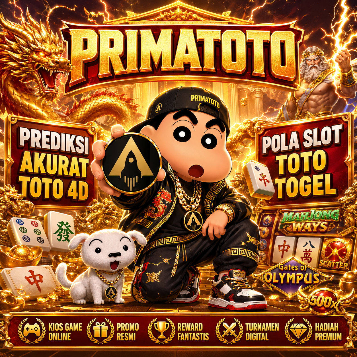 Banner PRIMATOTO