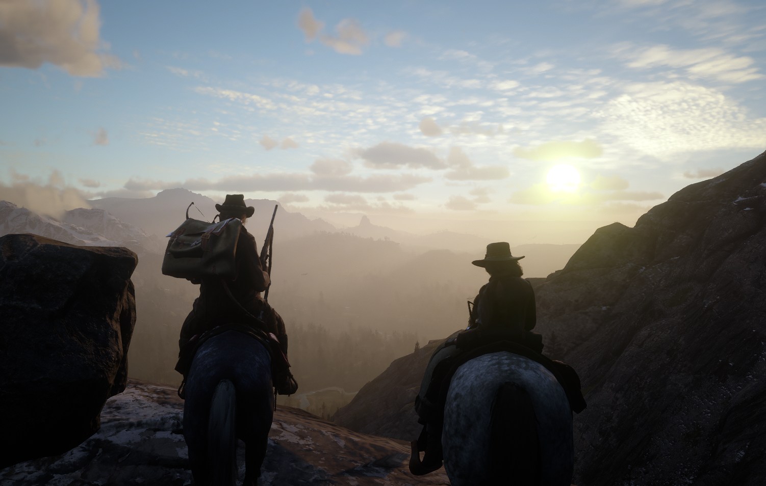 Chapter 1: A Western Epilogue