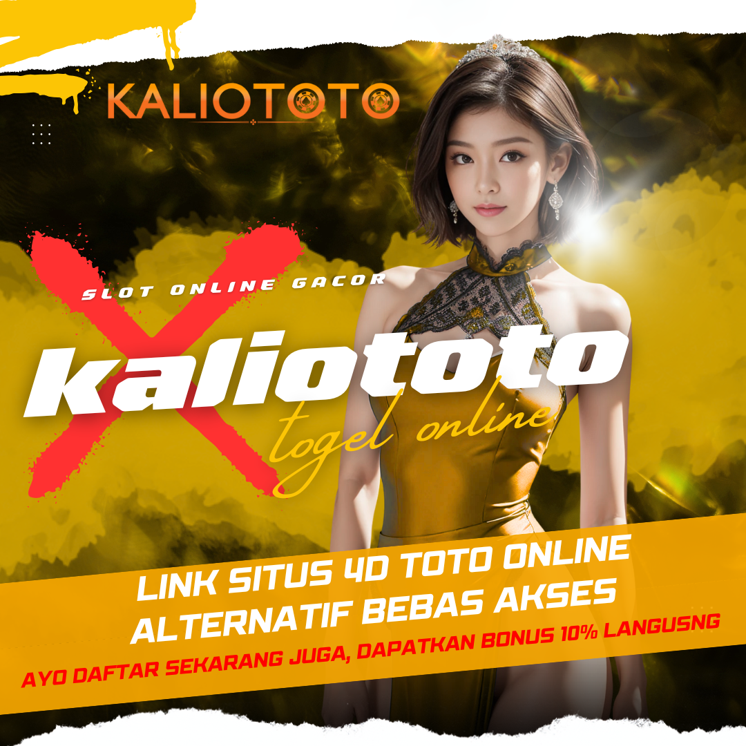 KALIOTOTO: Link Situs 4D Toto Online Alternatif Bebas Akses - WooCommerce eCommerce