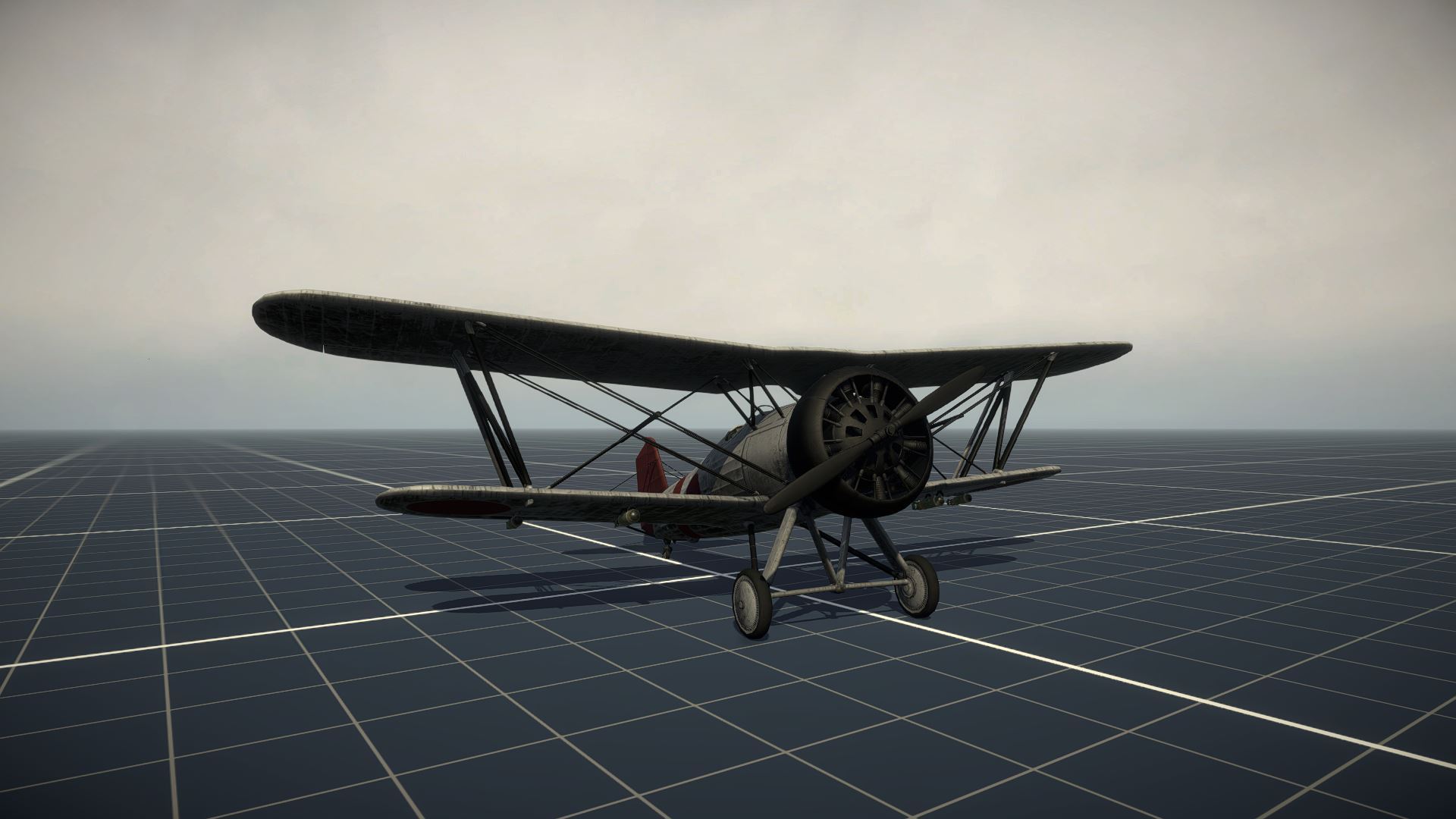 Nakajima A4N [Shanghai - Nanking DLC]