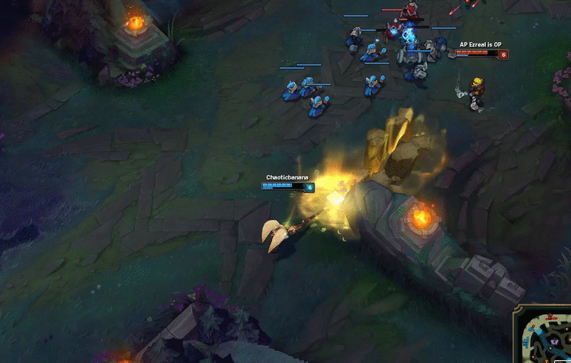 Kết quả hình ảnh cho ezreal