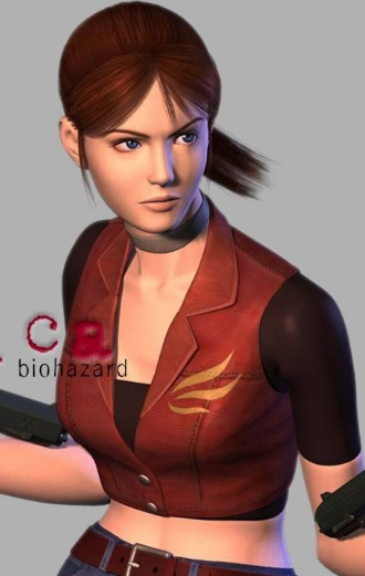 Claire Redfield