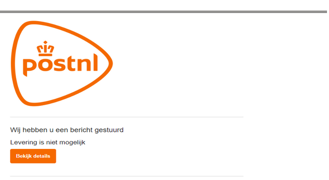 ✓ Poste NL ✓ { LETTER } ⭐ Clean inbox Letter 2025 ❤️