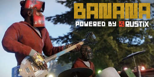 Server banner