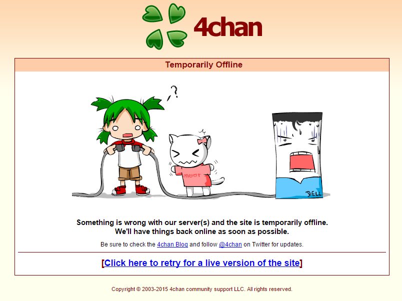 OS FUNCIONA 4chan ??????????