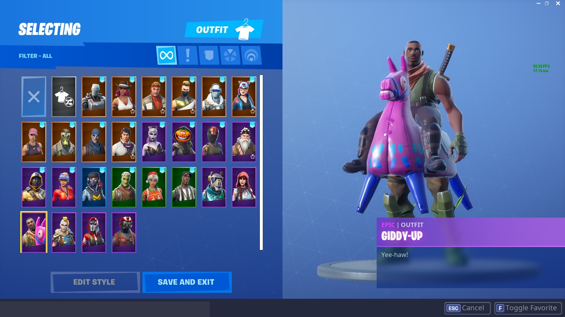 sold semi stacked fortnite account cheap - fortnite account cheap