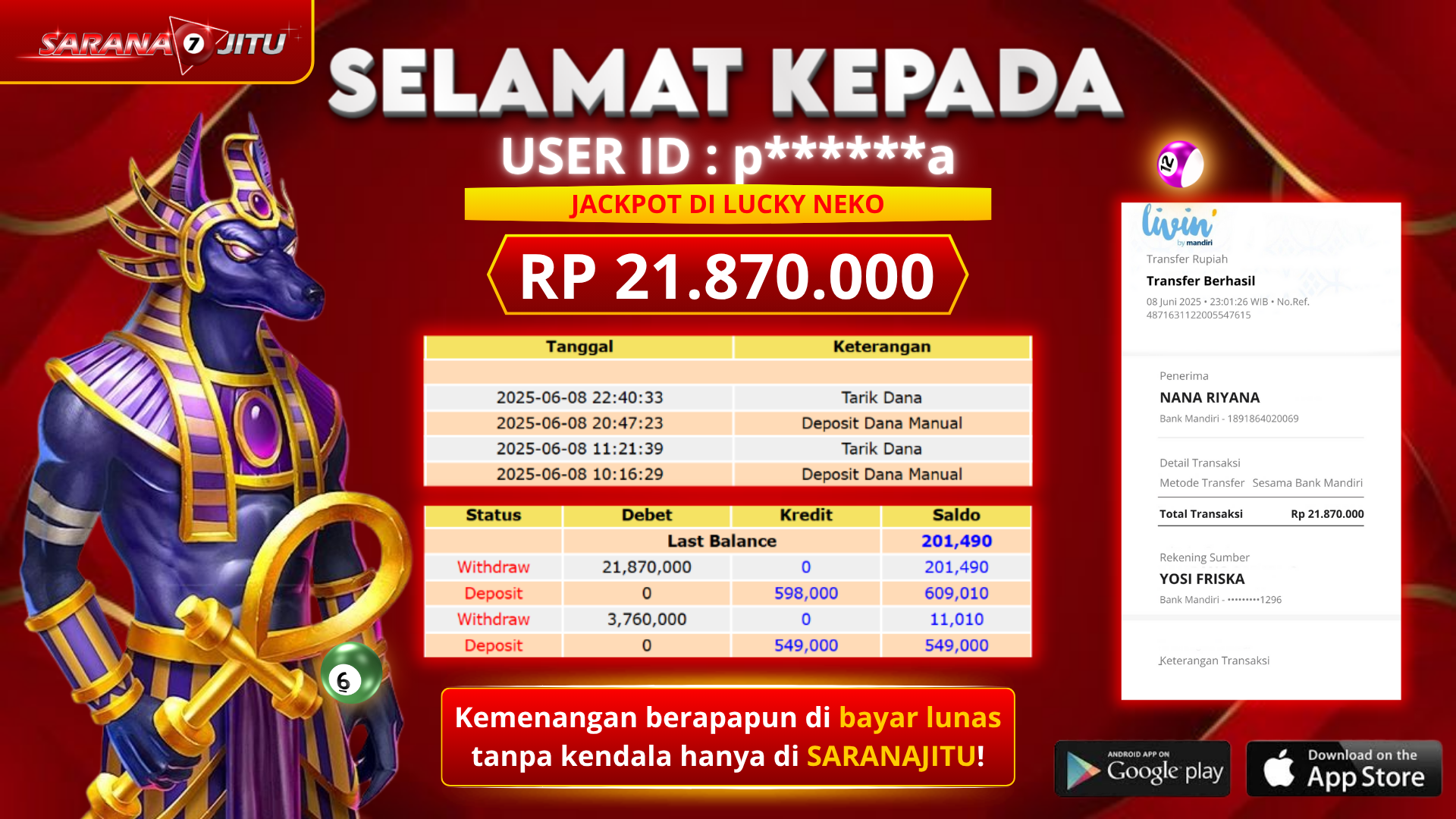Jackpot 1