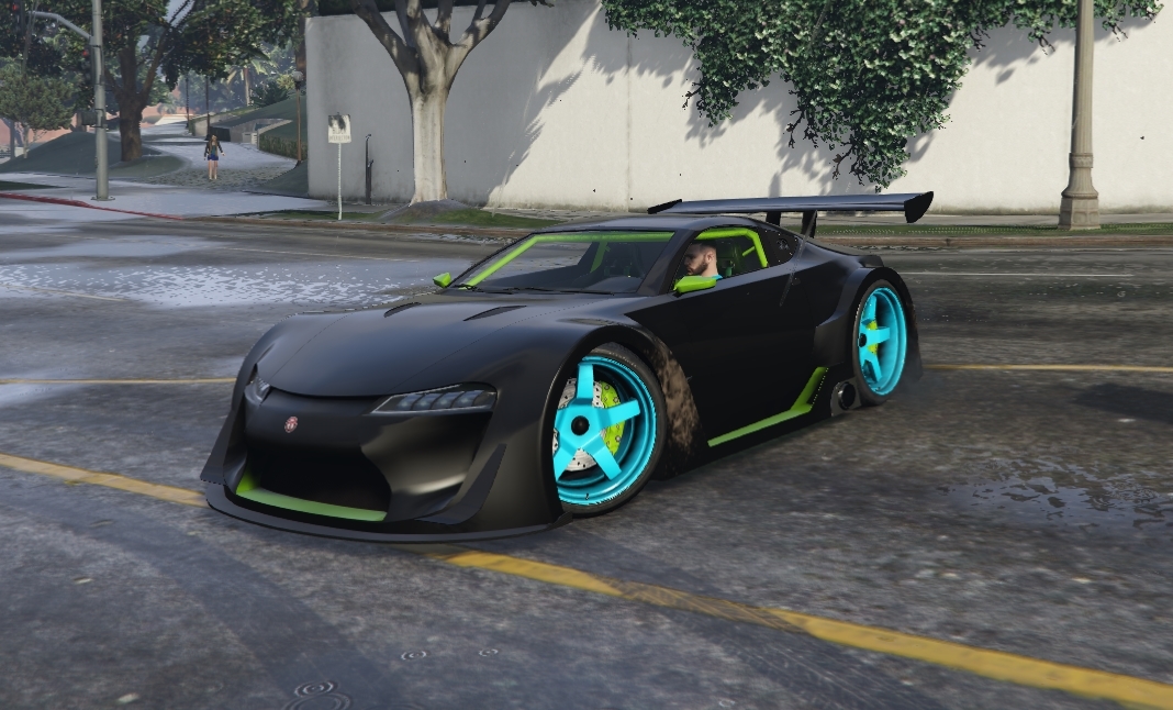 Emperor ETR1 Appreciation Thread - Page 4 - Vehicles - GTAForums