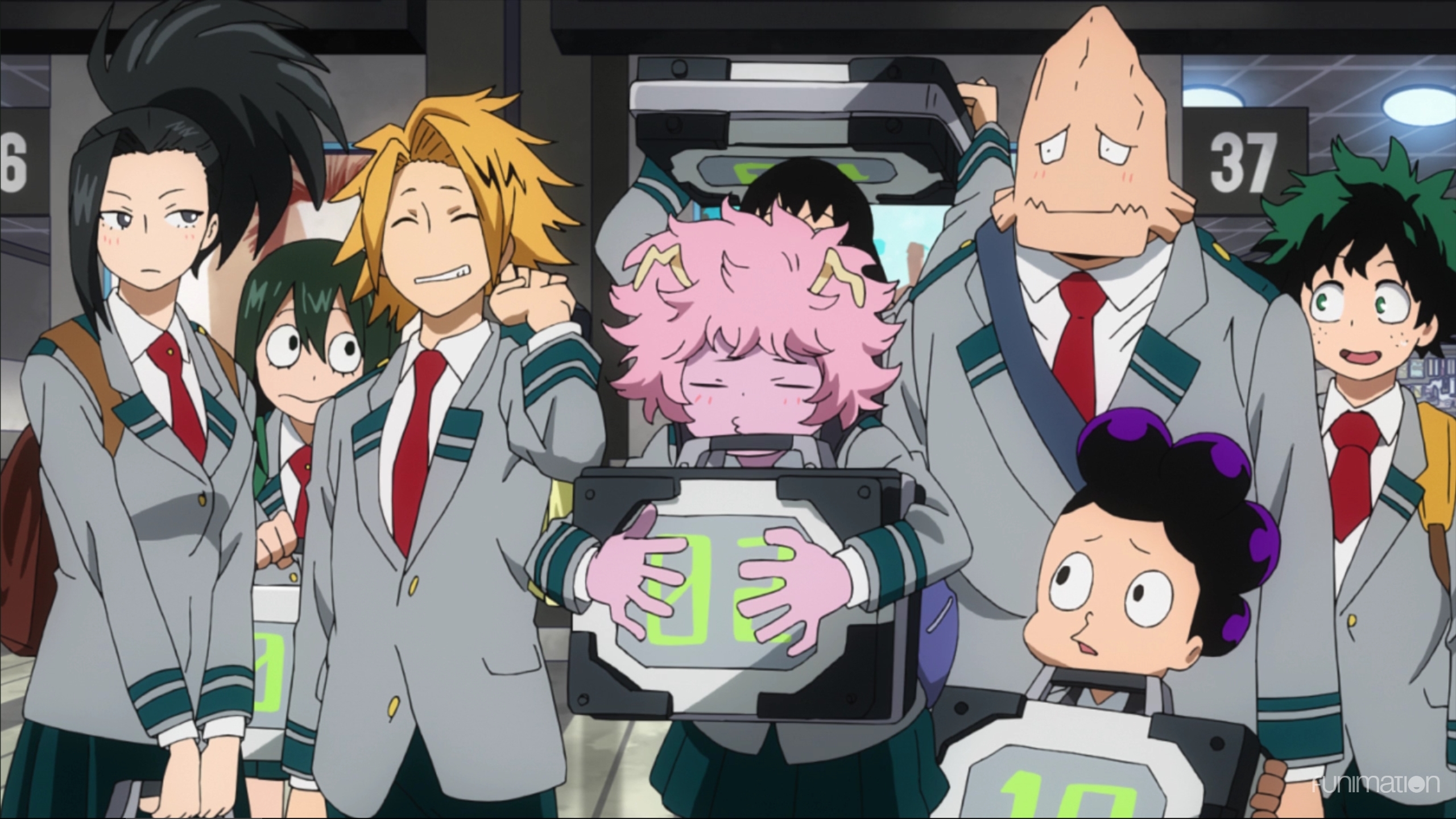 Spoilers Boku No Hero Academia 2nd Season Episode 26 Discussion