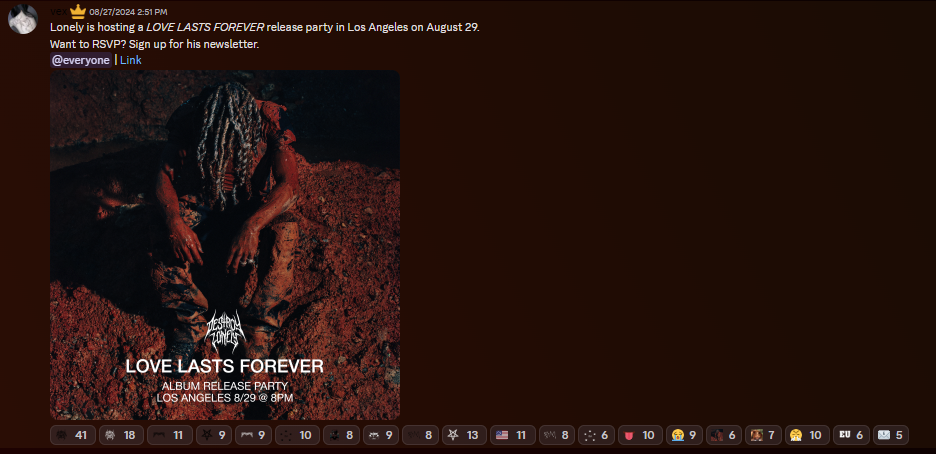 邦楽 LOVE LASTS FOREVER HASHTAG LADY LOVE LASTS FOREVER HASHTAG LADY CD
