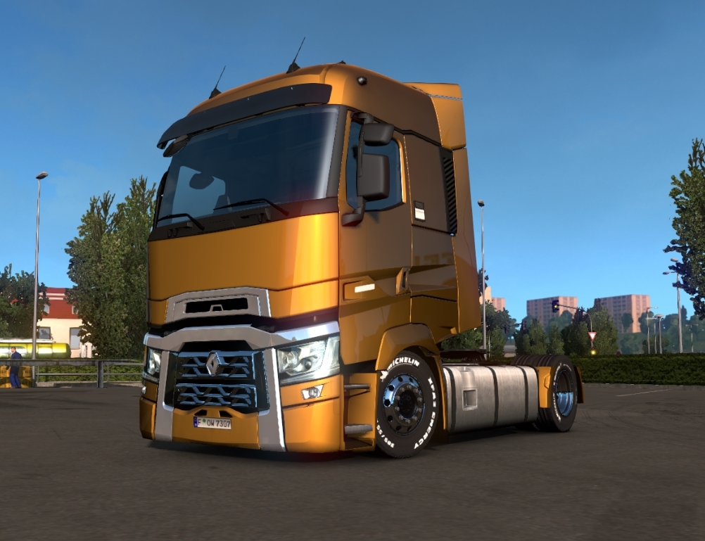 Wip Renault T Tuning Scs Software