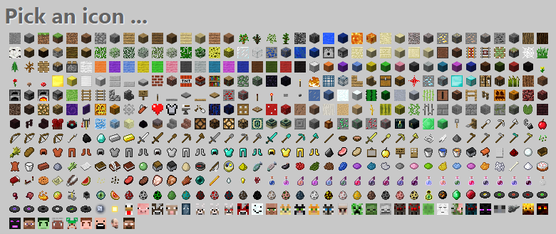 Todos Los Bloques De Minecraft En Inglés