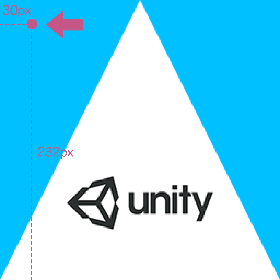 【Unity】頂点にUV座標を書き込んでメッシュに画像（テクスチャ）を貼り付ける方法_9