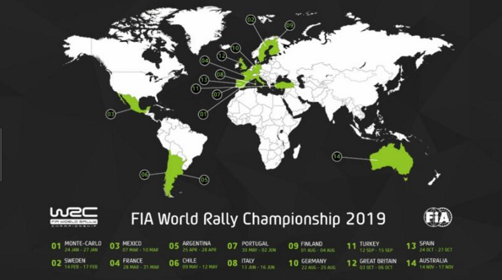 World Rally Championship: Temporada 2019 A939c278bb7d234ce5ae53536d813f52
