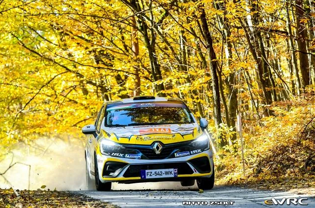 FIA European Rally Championship: Temporada 2022 A93c6d8c2d9762903b3d406be0dc536a