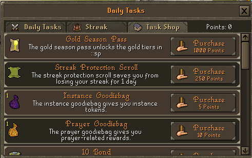 Prayer Goodiebag