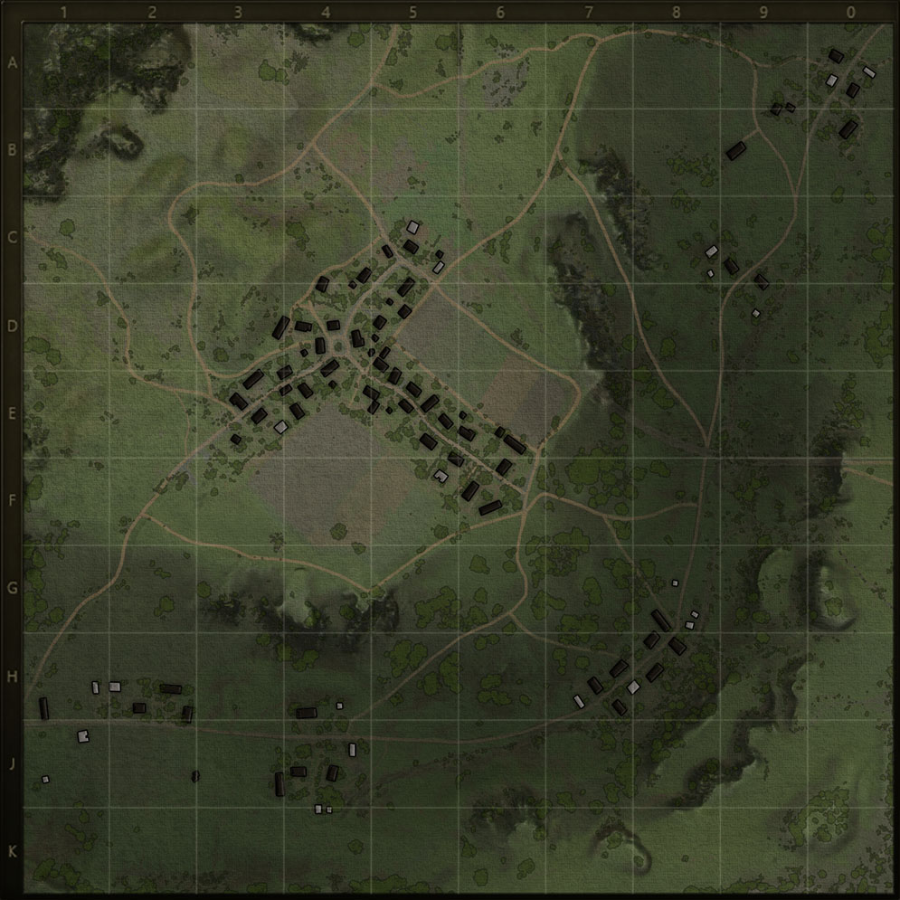 Военная карта 7