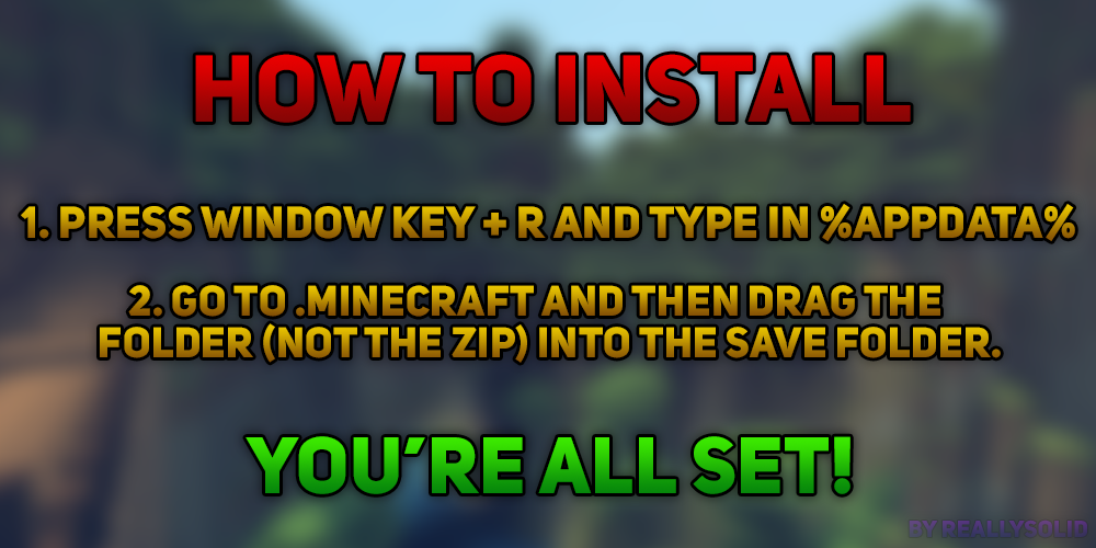 How to Install.