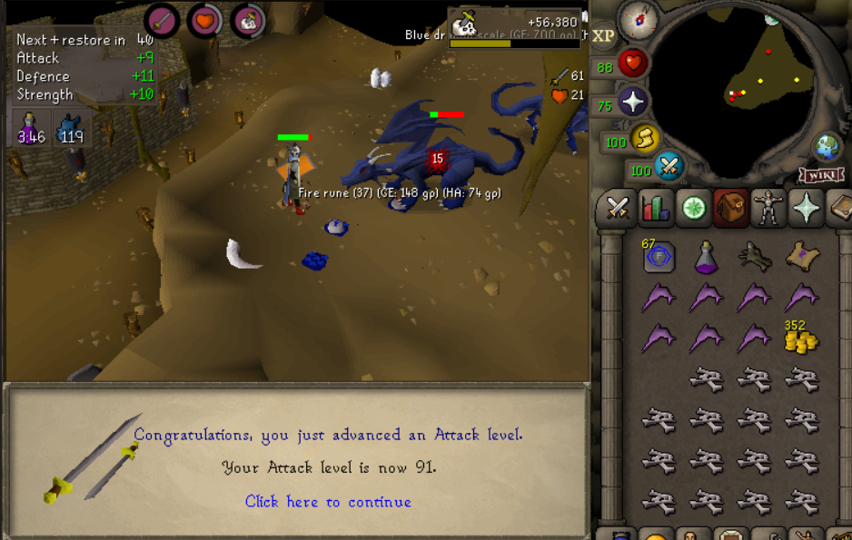 Fun Adventures and Progress with HCIM Purple Dude ^_^ - Page 13 A970ba54bce57229551806b7ff36b00a