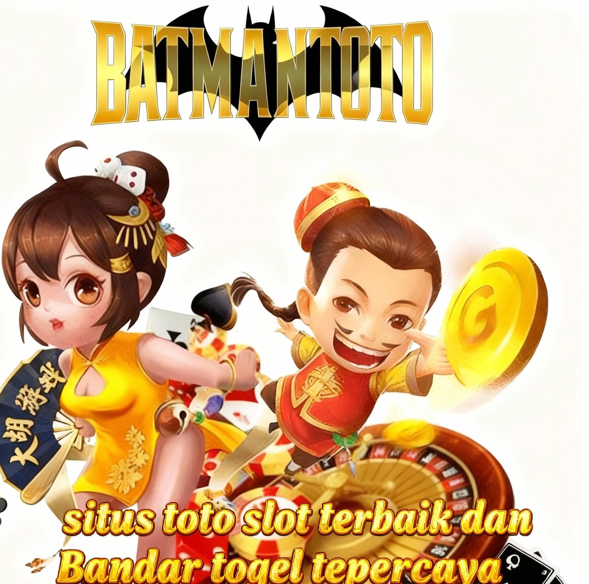 BATMANTOTO : Agen Bandar Toto Slot Terbesar & Situs Toto Resmi Aman Terpercaya