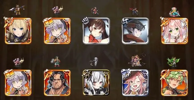 すり抜けからの奇跡も！？バレンタインガチャ戦線異状あり！の参考画像 - わんにゃんランド - アイギス攻略まとめ