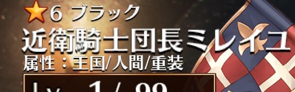 騎士団長は1000歳超え！？ 周年イベントシナリオで明らかになったミレイユの謎の参考画像 - わんにゃんランド - アイギス攻略まとめ