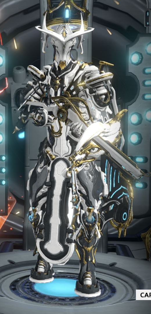 What would Oberon Prime look like? - Fan Concepts - Warframe Forums